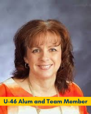 U-46 Team Member Cheryl DeRoo